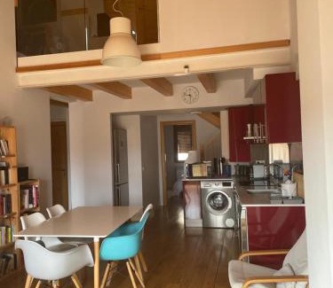 Molina de Aragón Apartamento | Ático en la Antigua Casa de Correos
