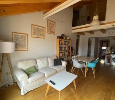 Molina de Aragón Apartamento | Ático en la Antigua Casa de Correos