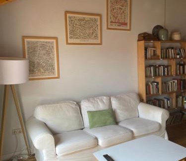 Molina de Aragón Apartamento | Ático en la Antigua Casa de Correos