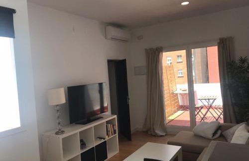 Los Remedios Apartamento | Ático en los remedios
