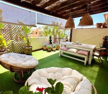 Altea la Vella Apartamento | Ático en Playa Altea - Puerto de Campomanes