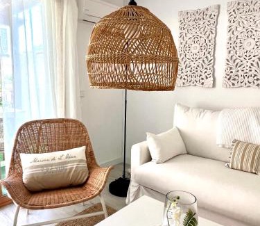 Altea la Vella Apartamento | Ático en Playa Altea - Puerto de Campomanes