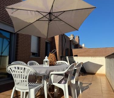 Pego Apartamento | Ático