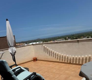 Pego Apartamento | Ático