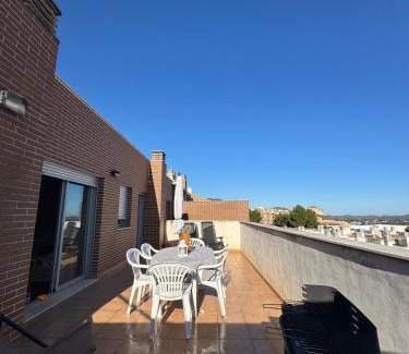 Pego Apartamento | Ático