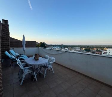 Pego Apartamento | Ático
