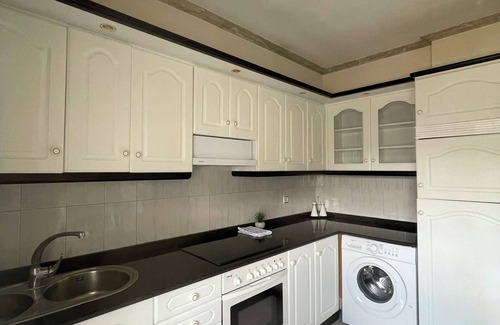 Vilanova Condominio | Ático familiar céntrico en Vilanova de Arousa
