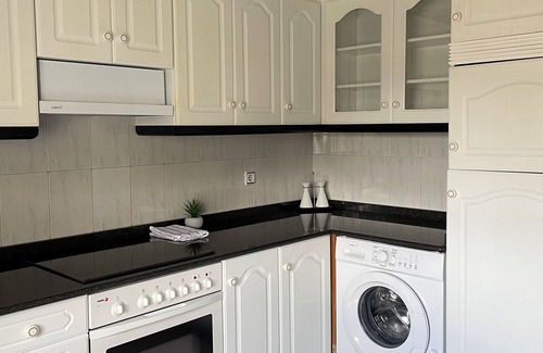 Vilanova Condominio | Ático familiar céntrico en Vilanova de Arousa