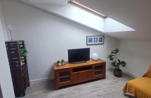 Felechosa Apartamento | Ático Felechosa loft
