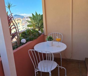Nerja Apartamento | Ático fresco y luminoso con aparcamiento privado