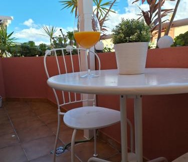 Nerja Apartamento | Ático fresco y luminoso con aparcamiento privado