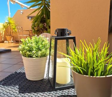 Nerja Apartamento | Ático fresco y luminoso con aparcamiento privado