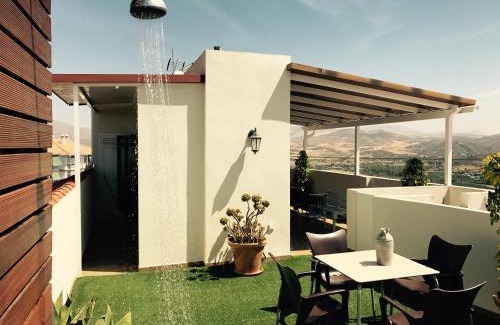 Alora Apartamento | Ático Guadalhorce - Mirador privado con barbacoa y solárium