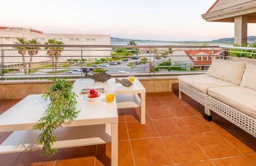 O Grove Apartamento | Ático III en isla de la Toja
