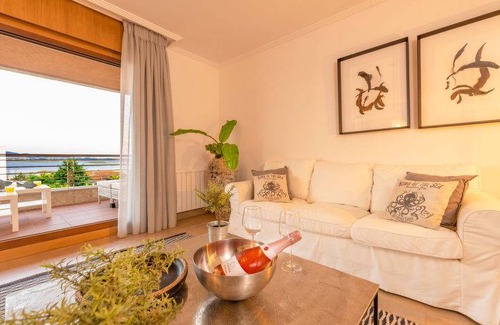 O Grove Apartamento | Ático III en isla de la Toja