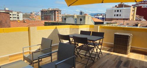 Centro de la ciudad de Gijón Apartamento | Ático Jovellanos
