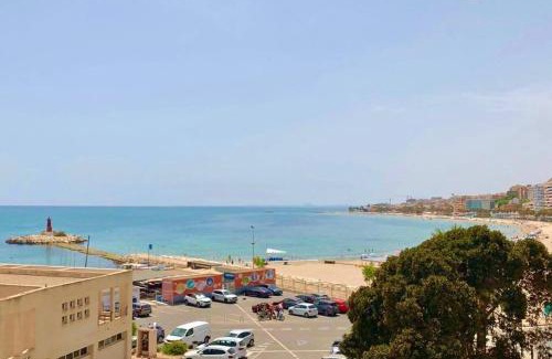 Villajoyosa Apartamento | Ático Loft Playa frente al Puerto