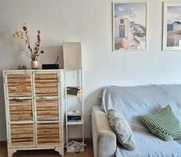 Vera Apartamento | Ático Loft Vera Playa
