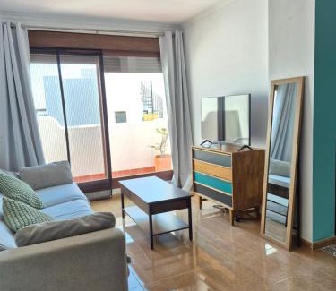 Vera Apartamento | Ático Loft Vera Playa