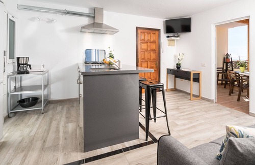 Las Zocas Apartamento | ÁTICO Martín, Las Zocas Vivienda Vacacional