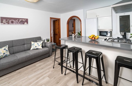 Las Zocas Apartamento | ÁTICO Martín, Las Zocas Vivienda Vacacional