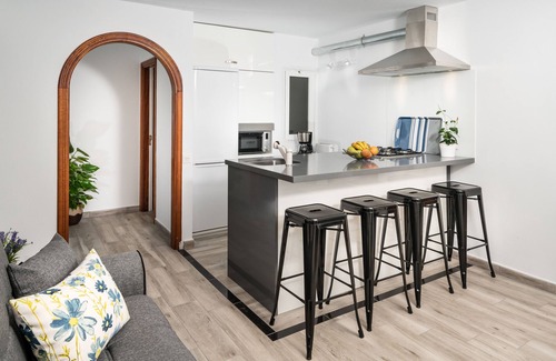 Las Zocas Apartamento | ÁTICO Martín, Las Zocas Vivienda Vacacional