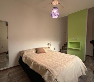 San Francisco Apartamento | Ático Mediterráneo