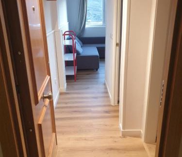 Pradollano Apartamento | Ático Montblanc Zona Baja