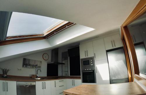 Allariz Apartamento | Ático os porches