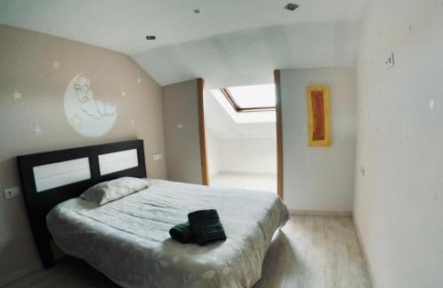 Allariz Apartamento | Ático os porches
