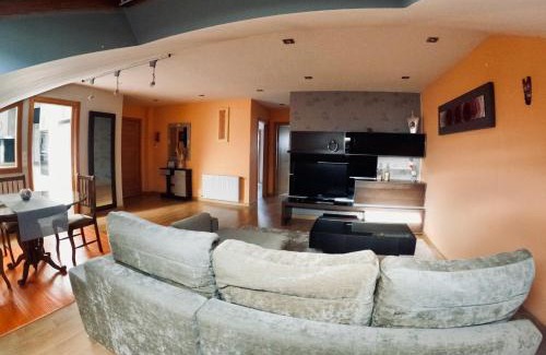 Allariz Apartamento | Ático os porches