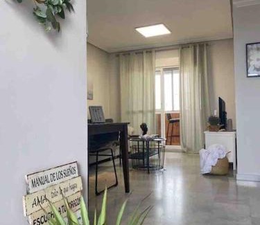 Retamar Apartamento | Ático Parque Natural Cabo de Gata