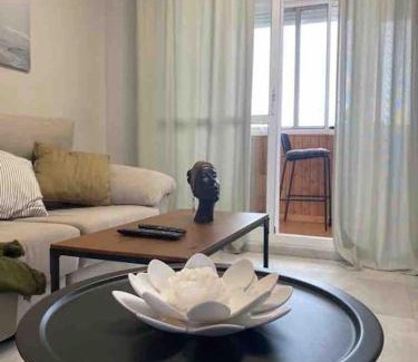 Retamar Apartamento | Ático Parque Natural Cabo de Gata