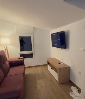 Pontones Apartamento | Ático PEÑAMUSGO