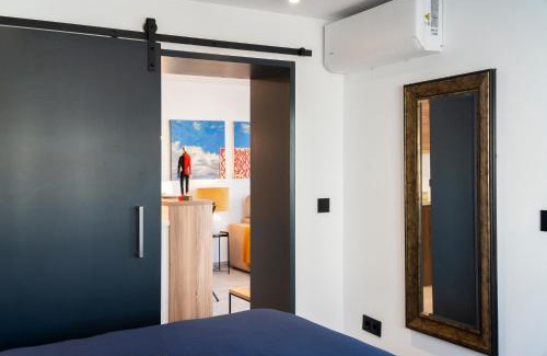 Centro histórico Apartamento | Ático Plata