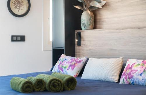 Centro histórico Apartamento | Ático Plata