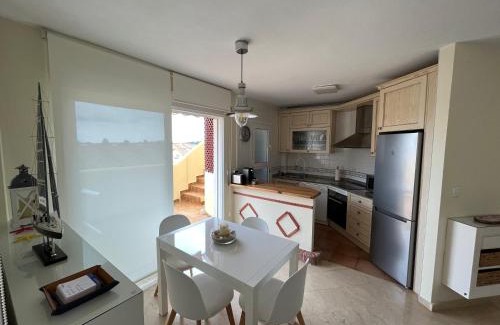 Playa Paraíso Apartamento | ÁTICO - Playa Paraíso - Cabo de Palos - La Manga - Vivienda Vacacional MU3896-1