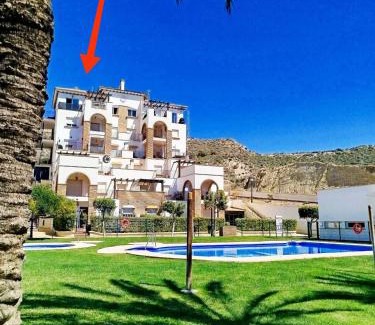 Vera Apartamento | Ático premium con vistas al mar y a la laguna del Salar