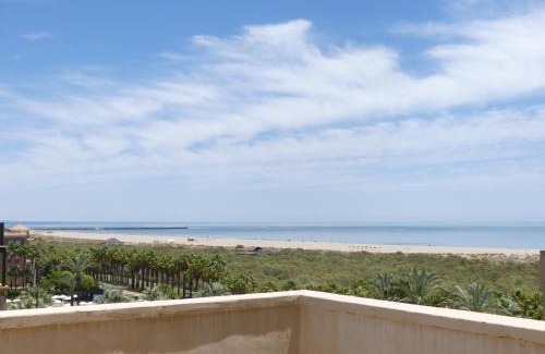 Punta del Moral Apartamento | ÁTICO PREMIUM VISTAS FRONTALES AL MAR