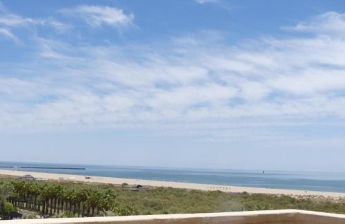 Punta del Moral Apartamento | ÁTICO PREMIUM VISTAS FRONTALES AL MAR