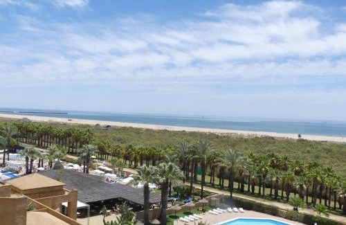 Punta del Moral Apartamento | ÁTICO PREMIUM VISTAS FRONTALES AL MAR