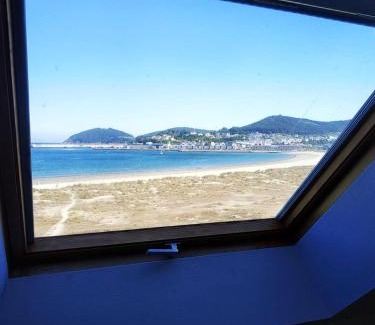 Covas Apartamento | Ático Primera Línea