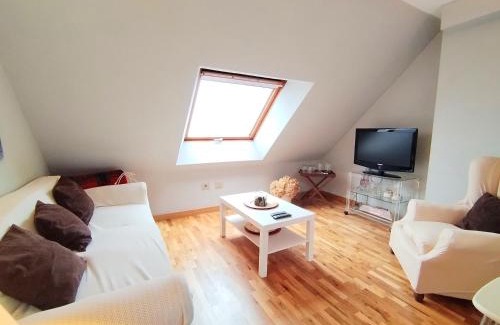 Covas Apartamento | Ático Primera Línea