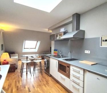 Covas Apartamento | Ático Primera Línea