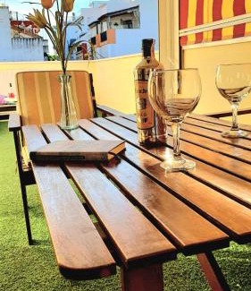 Punta Umbria Apartamento | Ático punta Umbría