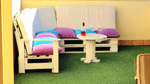 Punta Umbria Apartamento | Ático punta Umbría