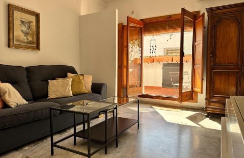San Francisco-Ribera Apartamento | Ático San Francisco