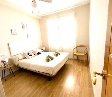 Arroyo de la Miel Apartamento | Ático Sea Views - 2 bedrooms