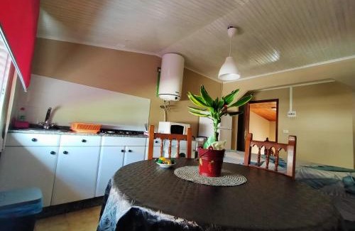 Sanxenxo Apartamento | Ático sin ascensor Casa Portela