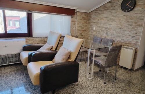 Mugardos Apartamento | Ático tipo Loft centro de Mugardos